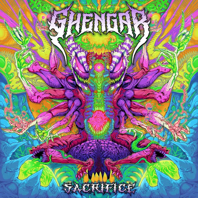 SACRIFICE EP