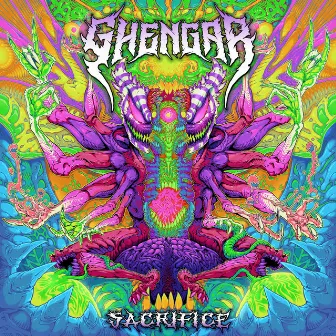 SACRIFICE EP by GHENGAR