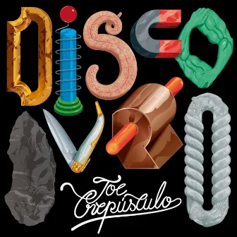 Disco Duro by Joe Crepúsculo