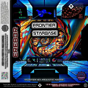 FRONTIER STARBASE by ARYAVARTA RECORDS