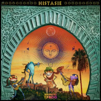 Histasie by The Frog Collective