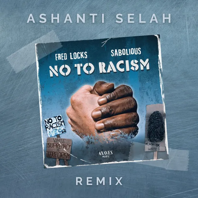 Sax to Racism - Remix