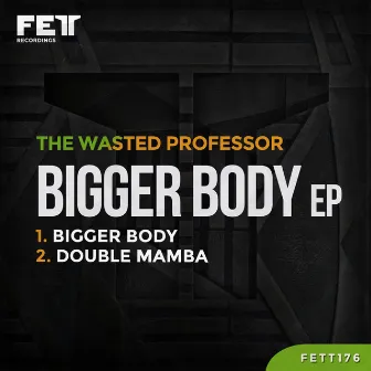 Bigger Body EP by The Wasted Professor