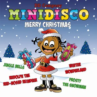 Merry Christmas by Minidisco English