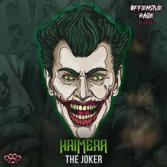 The Joker by Kaimera