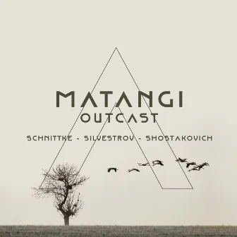 Outcast by Matangi Quartet