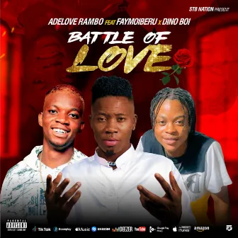 Battle Of Love by Adelove Rambo