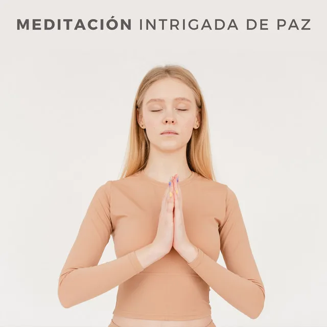 Meditación Intrigada De Paz