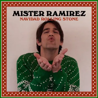 Navidad Rolling Stone by Míster Ramírez