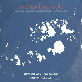 Archipelago, Vol.1 - Go Bang! (Cover) by Rita Braga