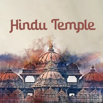 Hindu Temple by Peace Of The Senses