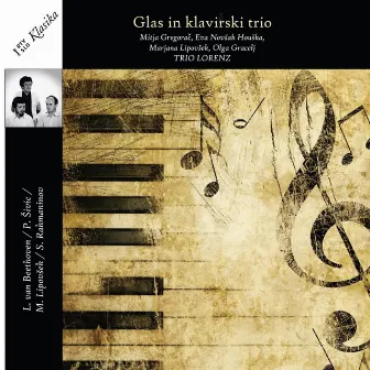 Glas in klavirski trio by 