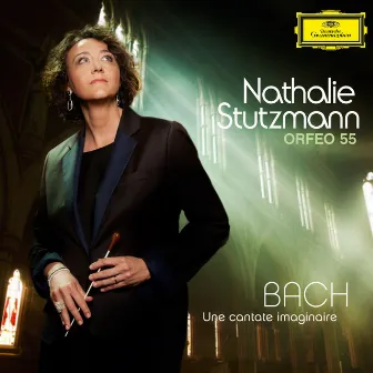 Bach - Une cantate imaginaire by Nathalie Stutzmann