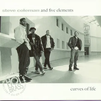 Curves Of Life/Live In Paris by Steve Coleman and Five Elements