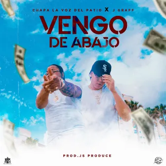 Vengo de Abajo by Jordani