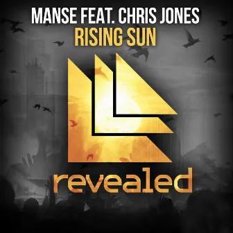 Rising Sun by Manse