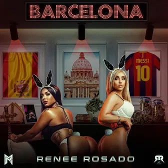 BARCELONA by Renee Rosado