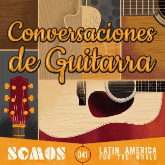 Conversaciones de Guitarra by Mauricio Yazigi