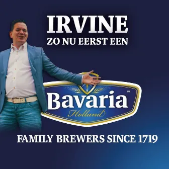 Zo nu eerst een by Irvine