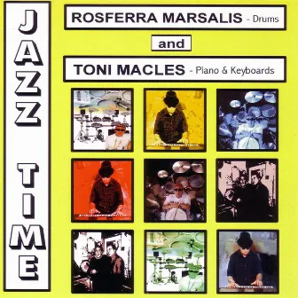 Jazz Time by Toni Macles