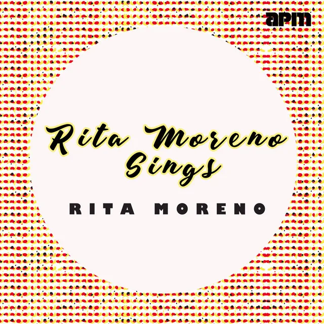 Rita Moreno Sings