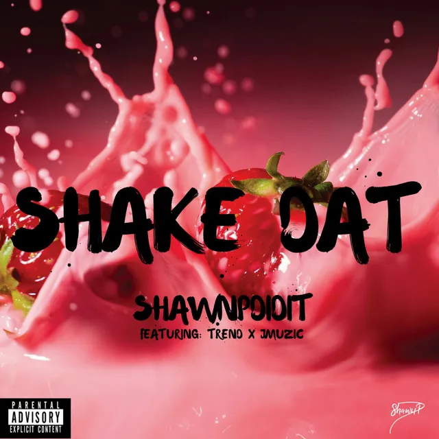 Shake Dat (feat. Trend & Jmuzic)