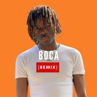 Boca (Afro Version) by Mbaya Bomb