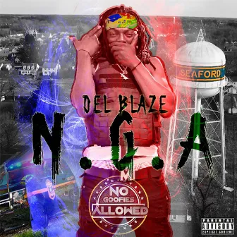 NGA by Del Blaze