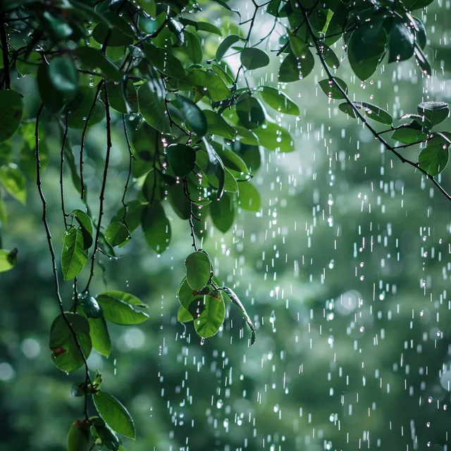 Música De Lluvia Meditación: Música De Lluvia