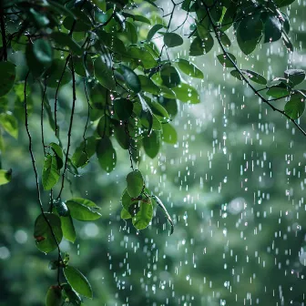 Música De Lluvia Meditación: Música De Lluvia by Bienaventuranza de la meditación