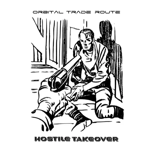 Hostile Takeover