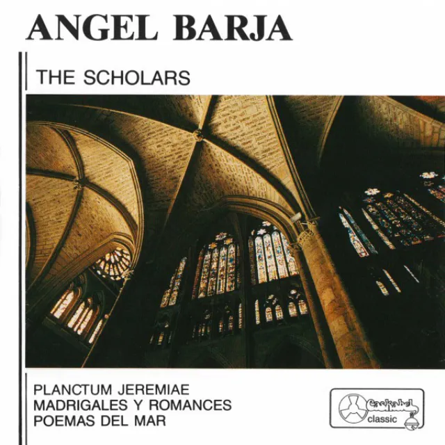 Ángel Barja: The Scholars