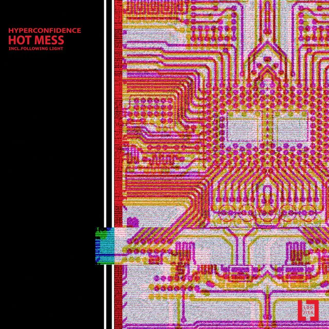 Hot Mess - Following Light Remix