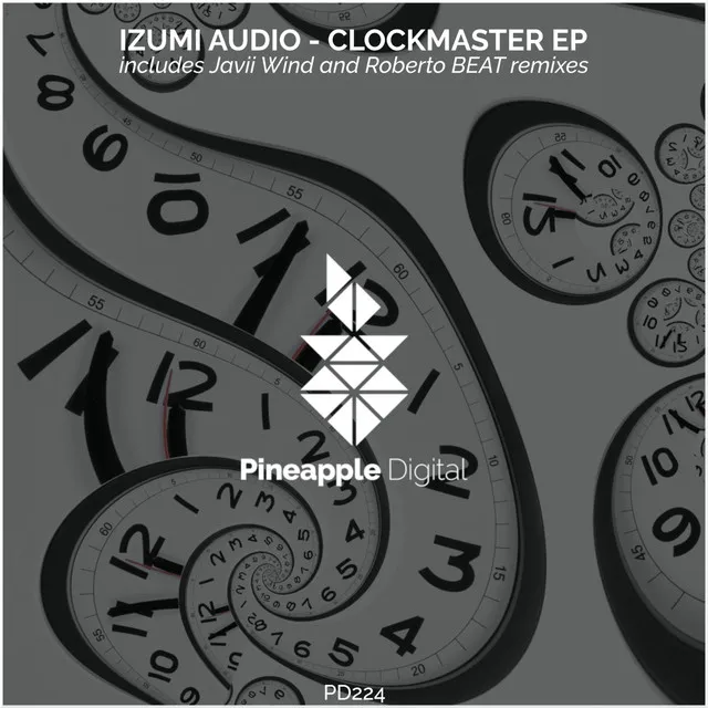 Clockmaster - Javii Wind Remix