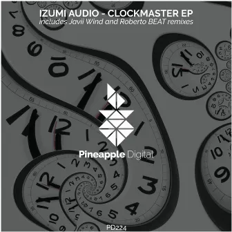 Clockmaster by IZUMI AUDIO