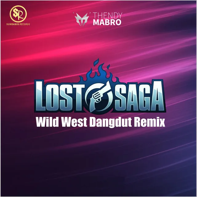 Wild West Dangdut - Remix