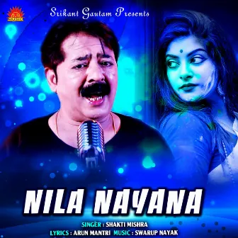 Nila Nayana by Shakti Mishra