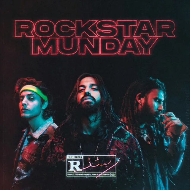 ROCKSTAR MUNDAY