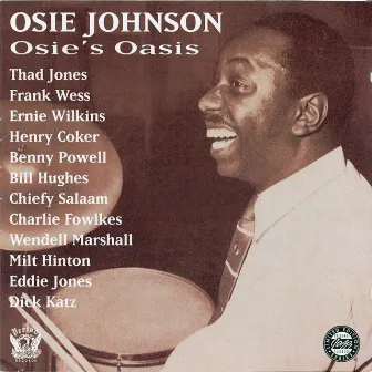 Osie's Oasis by Osie Johnson