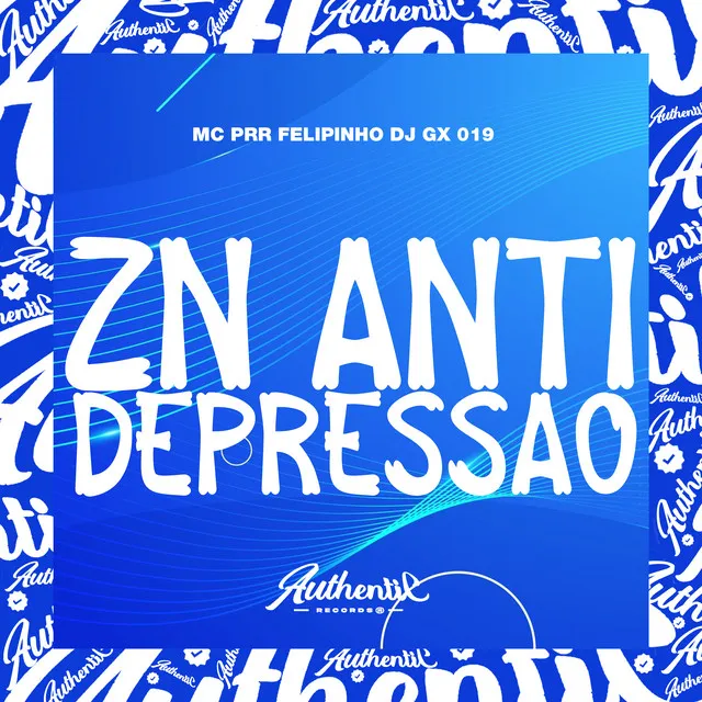 Zn Anti Depressão