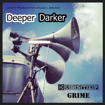 Deeper Darker Dubstep Grime by Peak