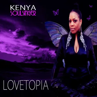 Lovetopia by Kenya Soulsinger