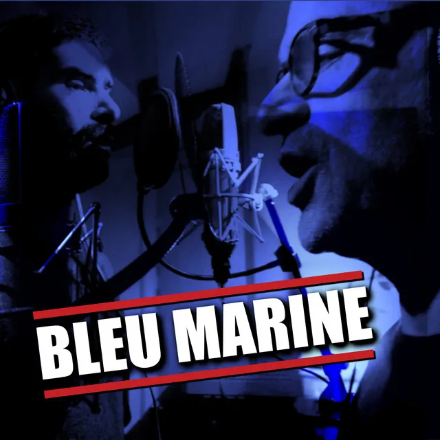 Bleu marine