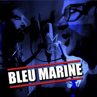 Bleu marine by Fred Burguière