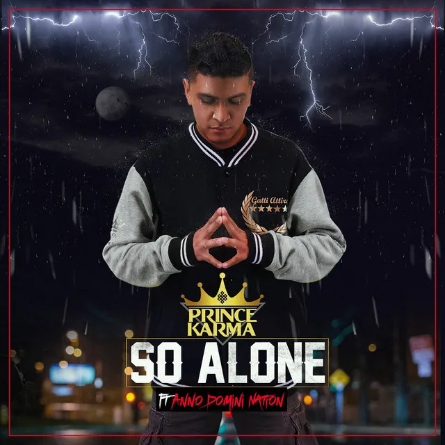 So Alone (feat. Anno Domini Nation)