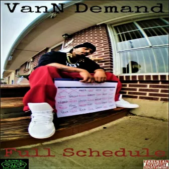 Full Schedule by VanN Demand