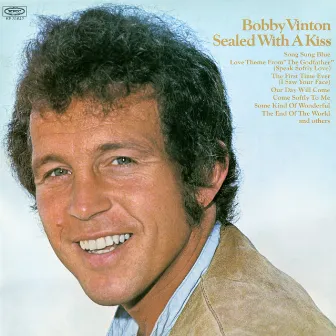 Sealed With A Kiss by Bobby Vinton