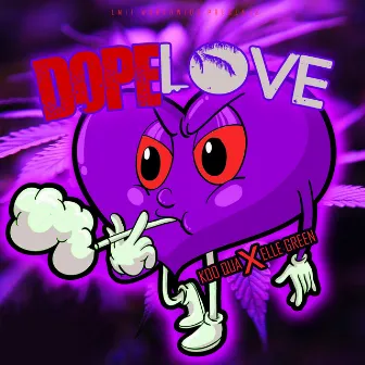 Dope Love (feat. Elle Green) by Koo Qua