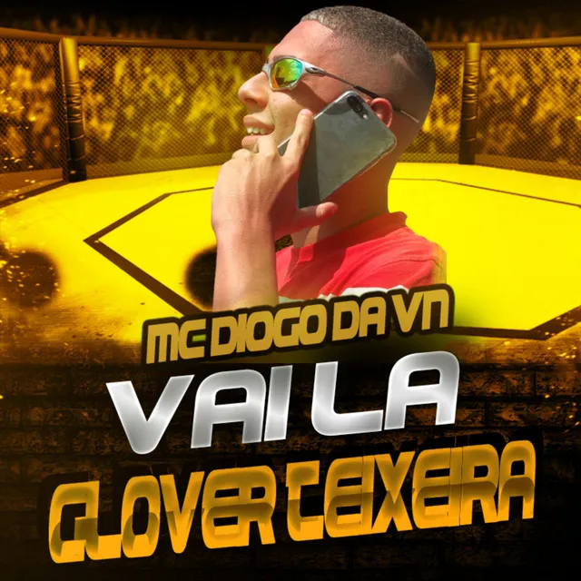 Vai Lá Glover Teixeira