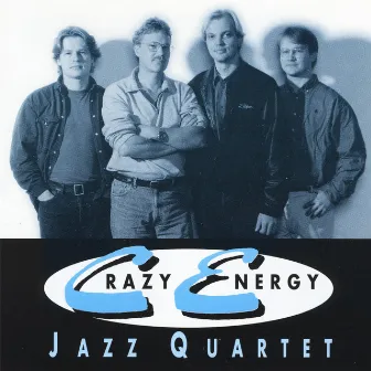 Crazy Energy Jazz Quartet by Jens Wendelboe